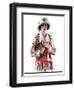 "Woman and Trophy,"September 1, 1923-Pearl L. Hill-Framed Giclee Print