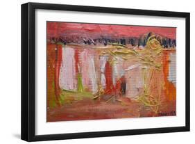 Woman and Washing are One-Brenda Brin Booker-Framed Giclee Print