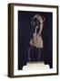 Woman Arranging Her Hair, 1929-30-Julio Gonzalez-Framed Giclee Print