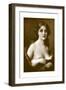 Woman as Art-null-Framed Art Print