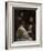 Woman at a Mirror, c. 1652-Gerard ter Borch or Terborch-Framed Giclee Print