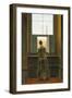 Woman at a Window, 1822-Caspar David Friedrich-Framed Giclee Print