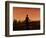 Woman at Dawn-Caspar David Friedrich-Framed Giclee Print