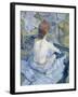 Woman at Her Toilet, 1896-Henri de Toulouse-Lautrec-Framed Giclee Print