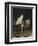 Woman at Her Toilet-Jan Havicksz. Steen-Framed Photographic Print