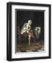 Woman at Her Toilet-Jan Havicksz. Steen-Framed Photographic Print