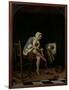 Woman at Her Toilet-Jan Havicksz Steen-Framed Art Print