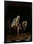 Woman at Her Toilet-Jan Havicksz Steen-Framed Art Print