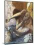 Woman at Her Toilette; Femme a Sa Toilette-Edgar Degas-Mounted Giclee Print