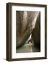 Woman at the Baths-Macduff Everton-Framed Photographic Print