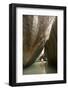 Woman at the Baths-Macduff Everton-Framed Photographic Print