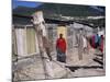 Woman at the Cape Flats, Cape Town, South Africa, Africa-Yadid Levy-Mounted Photographic Print
