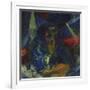 Woman at the Coffee-Umberto Boccioni-Framed Giclee Print