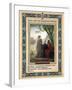 Woman at the Well: Jesus and the Samaritan Woman-Carl Bloch-Framed Giclee Print