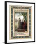 Woman at the Well: Jesus and the Samaritan Woman-Carl Bloch-Framed Giclee Print