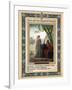 Woman at the Well: Jesus and the Samaritan Woman-Carl Bloch-Framed Giclee Print