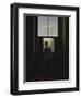 Woman at the Window, 1822(?)-Caspar David Friedrich-Framed Giclee Print