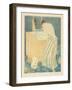 Woman Bathing, 1890-1-Mary Cassatt-Framed Giclee Print