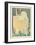 Woman Bathing, 1890-1-Mary Cassatt-Framed Giclee Print