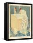 Woman Bathing, 1890-1-Mary Cassatt-Framed Stretched Canvas