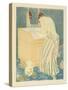 Woman Bathing, 1890-1-Mary Cassatt-Stretched Canvas