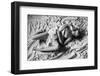 Woman beauty-Jan Blasko-Framed Photographic Print