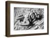 Woman beauty-Jan Blasko-Framed Premium Photographic Print