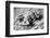 Woman beauty-Jan Blasko-Framed Premium Photographic Print