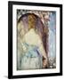 Woman before a Mirror, 1876-77-Edouard Manet-Framed Giclee Print