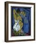 Woman before the Mirror, 1912-Ernst Ludwig Kirchner-Framed Giclee Print