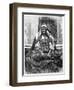 Woman, Biskra, Algeria, C1890-Henri Thiriat-Framed Giclee Print