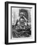 Woman, Biskra, Algeria, C1890-Henri Thiriat-Framed Giclee Print