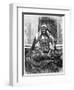 Woman, Biskra, Algeria, C1890-Henri Thiriat-Framed Giclee Print