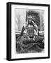 Woman, Biskra, Algeria, C1890-Henri Thiriat-Framed Giclee Print