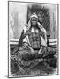 Woman, Biskra, Algeria, C1890-Henri Thiriat-Mounted Giclee Print