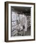 Woman Buying Food in Grocery Store-Philip Gendreau-Framed Photographic Print