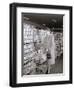 Woman Buying Food in Grocery Store-Philip Gendreau-Framed Photographic Print