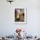 Woman Carrying Baskets of French Bread, Talaat Sao Market in Vientiane, Laos, Southeast Asia-Alain Evrard-Framed Photographic Print displayed on a wall