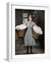 White Frame