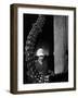 Woman Checking Cans of Cocoa on Conveyor Belt in Cadbury Chocolate Factory-Emil Otto Hoppé-Framed Photographic Print