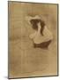 Woman Combing Her Hair - La Coiffure, Plate VII from Elles; Femme Qui Se Peigne - La Coiffure,…-Henri de Toulouse-Lautrec-Mounted Giclee Print