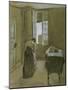 Woman Dressing, C.1907-Gwen John-Mounted Giclee Print