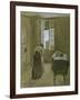 Woman Dressing, C.1907-Gwen John-Framed Giclee Print