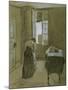 Woman Dressing, C.1907-Gwen John-Mounted Giclee Print