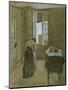 Woman Dressing, C.1907-Gwen John-Mounted Giclee Print