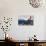 Woman Drinks Her Coffee On Top Of A Mountain In The Morning Looking Out Into The Cascade Mts In WA-Hannah Dewey-Photographic Print displayed on a wall