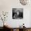 Woman Eating Spaghetti in Restaurant. No.5 of Sequence of 6-Alfred Eisenstaedt-Photographic Print displayed on a wall