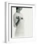 Woman Exercising-Cristina-Framed Photographic Print