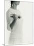 Woman Exercising-Cristina-Mounted Photographic Print