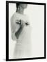 Woman Exercising-Cristina-Framed Photographic Print